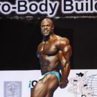 Edward  Nunn - IFBB Tijuana Pro 2011 - #1